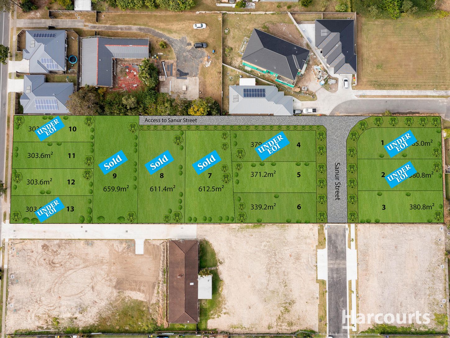 [Land for Sale] Avalon Estate, Marsden OpenLot